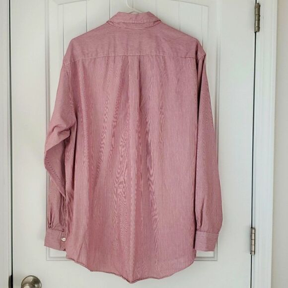 Brooks Brothers mens long sleeve oxford,size large - Picture 4 of 4